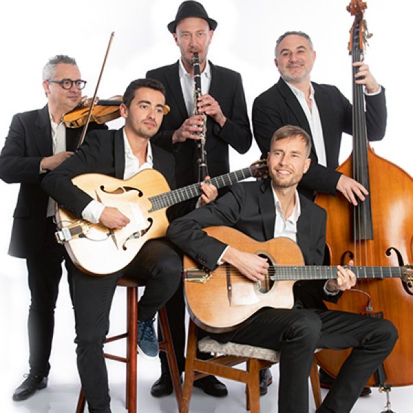 Jazz tzigane et manouche