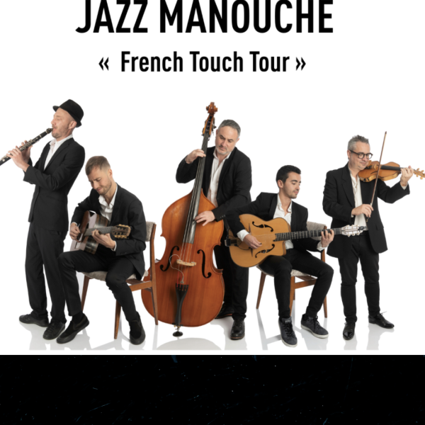 JAZZ TZIGANE ET MANOUCHE