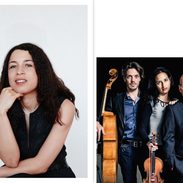 Trio Goldberg & Célimene Daudet