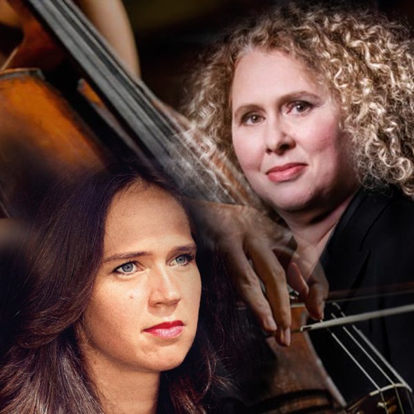 Caroline Sageman & Olivia Gay