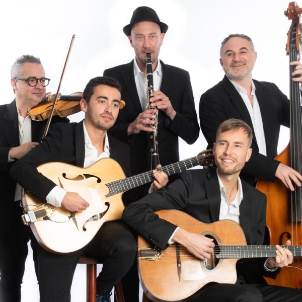 La Nuit du jazz manouche